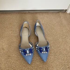 Ivanka Trump flats